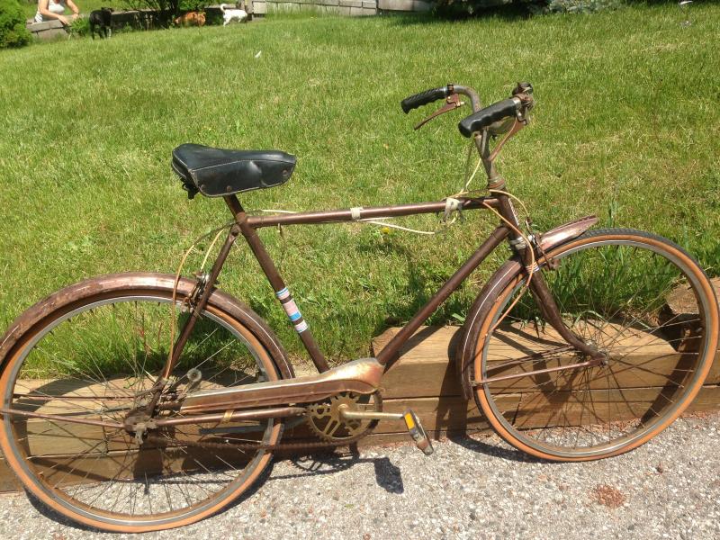 Ccm elan hotsell 3 speed cruiser