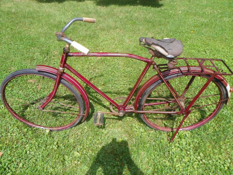 old ccm bikes