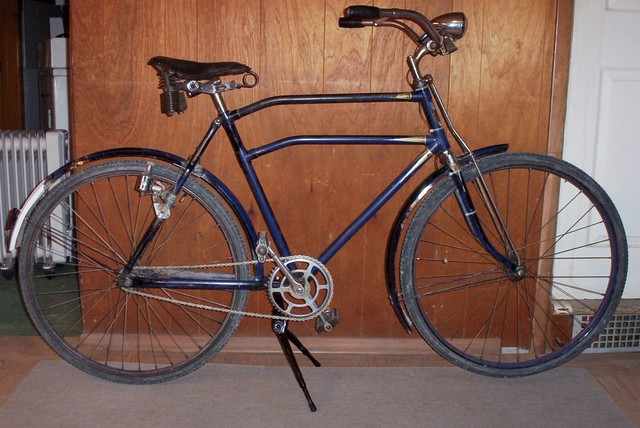 Vintage CCM forum Pre War Eatons Glider