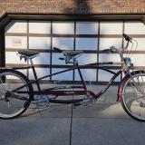 Douglas Hulse bike image