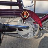 Douglas Hulse bike image