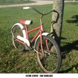 Mark McGuire bike image