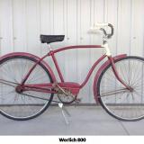 Mark McGuire bike image