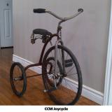 Mark McGuire bike image