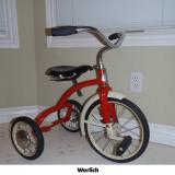 Mark McGuire bike image