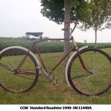 Mark McGuire bike image