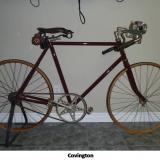 Mark McGuire bike image