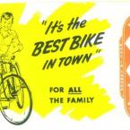 CCM It's the BEST BIKE!