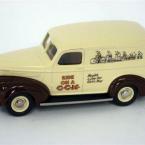 1941 Chev Panel Delivery