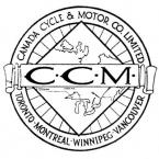 CCM logo