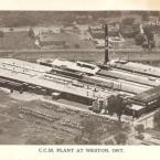 CCM plant 1944