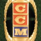 CCM headbadge