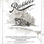 Russell Motor Car