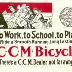 CCM Blotter