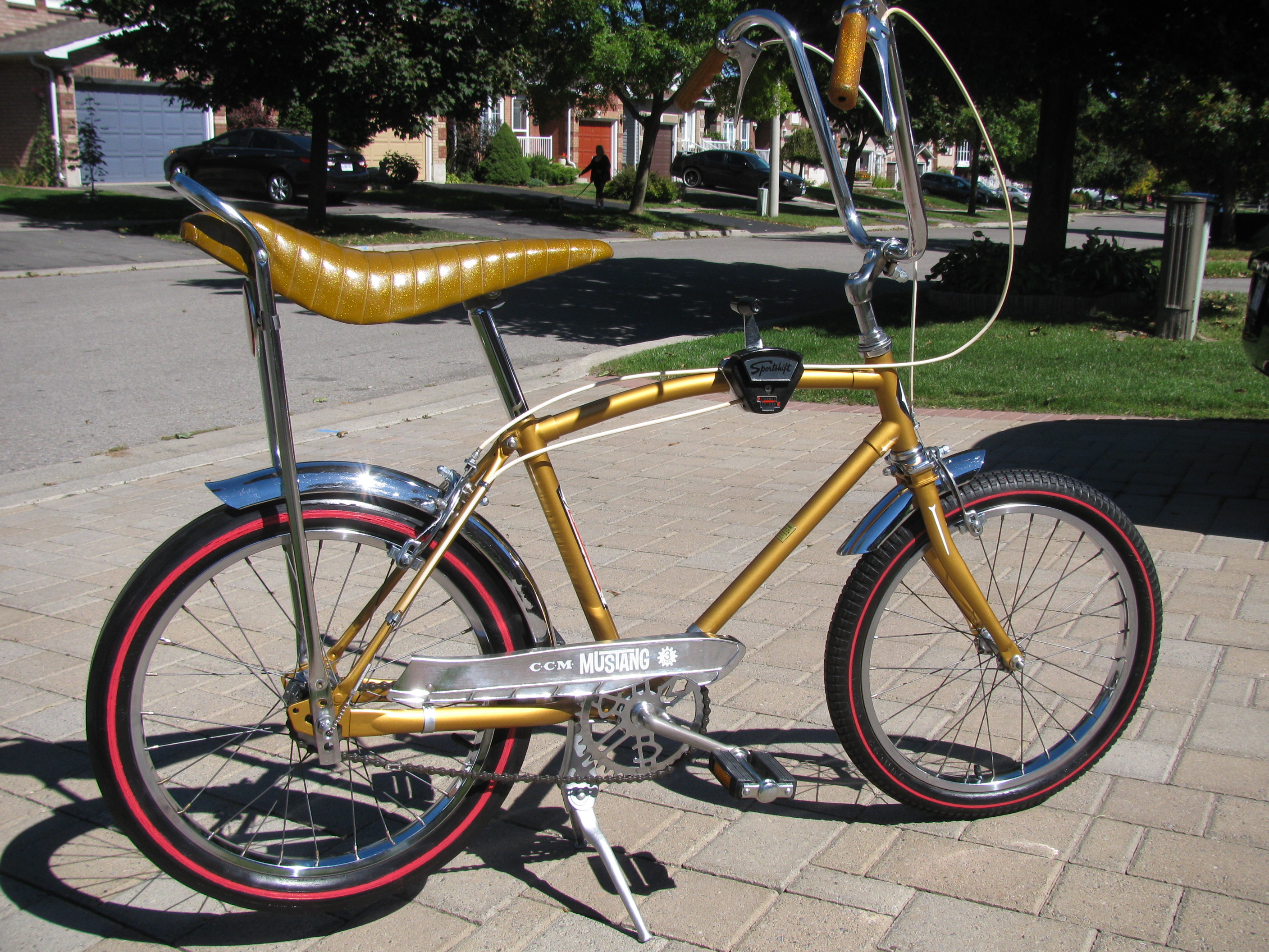 ccm bicycle models