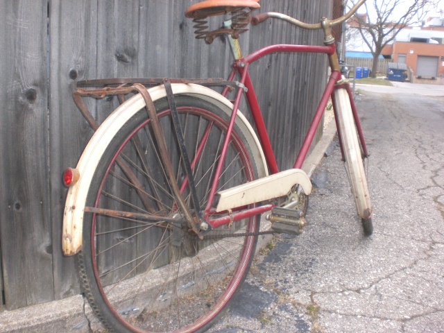 PaulMaul bike image